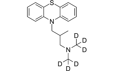 Alimemazine D6