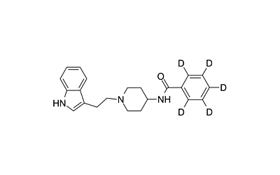 Indoramin D5