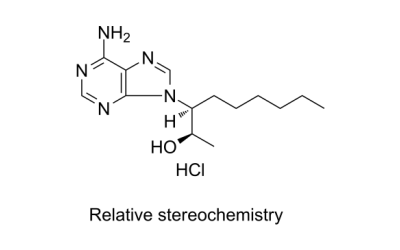 EHNA hydrochloride
