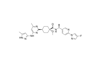cis-Pralsetinib