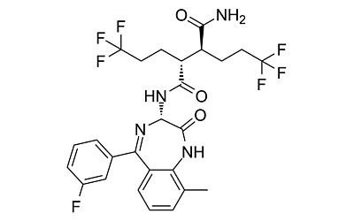Notch inhibitor 1