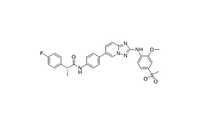 Empesertib