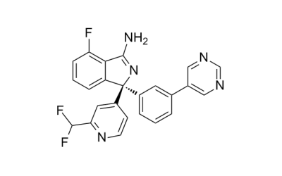 AZD3839 free base