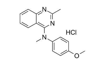 Verubulin hydrochloride