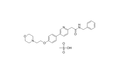 Tirbanibulin Mesylate
