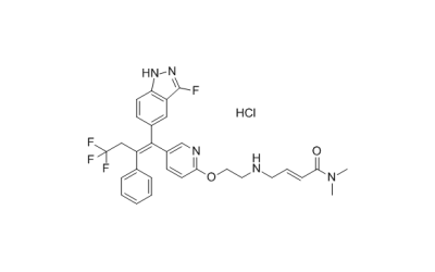 H3B-6545 Hydrochloride