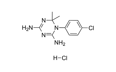 Cycloguanil hydrochloride