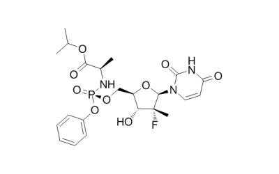 Sofosbuvir impurity C