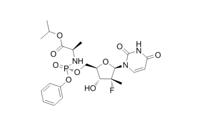 Sofosbuvir impurity A