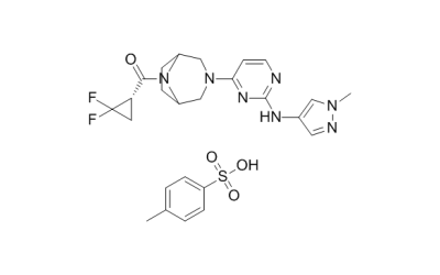 PF-06700841 P-Tosylate