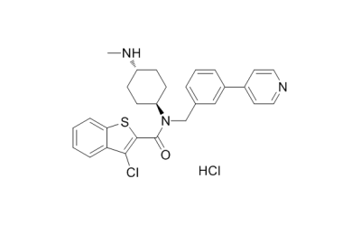 SAG hydrochloride