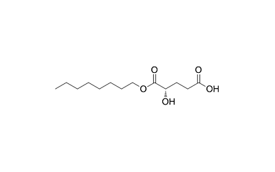 (2S)-Octyl-α-hydroxyglutarate