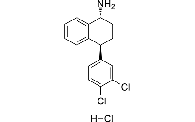 Dasotraline hydrochloride