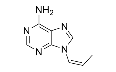(Z)-9-Propenyladenine