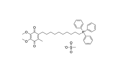 Mitoquinone mesylate