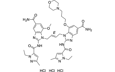 diABZI STING agonist-1 trihydrochloride
