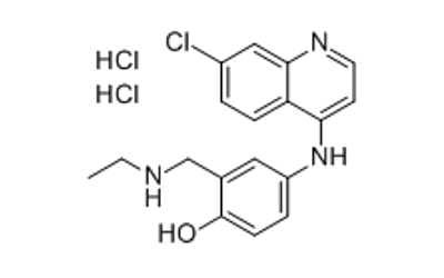N-Desethyl amodiaquine dihydrochloride