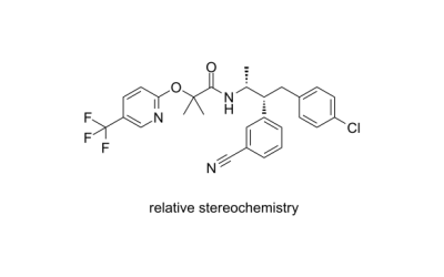 Taranabant racemate