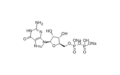 Guanosine 5'-diphosphate disodium salt