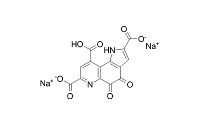 Methoxatin disodium salt
