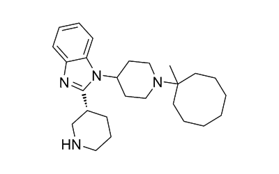 MCOPPB trihydrochloride 