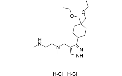GSK3368715 dihydrochloride