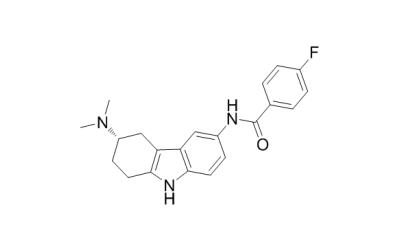 LY 344864 S-enantiomer