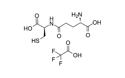 Gamma-glutamylcysteine (TFA)
