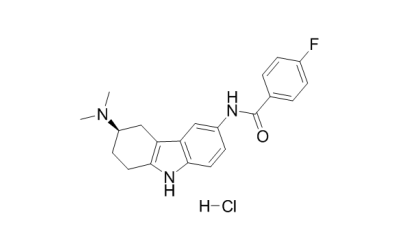 LY 344864 hydrochloride