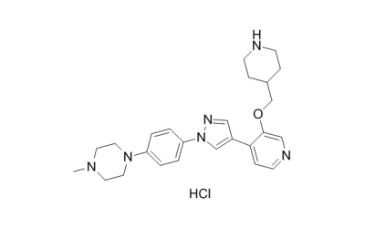 MELK-8a hydrochloride