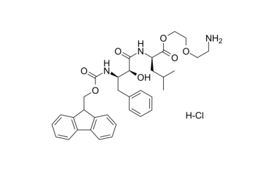 cIAP1 Ligand-Linker Conjugates 11 Hydrochloride