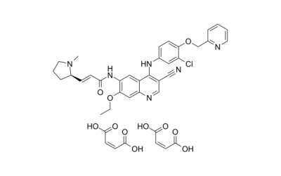 Pyrotinib dimaleate