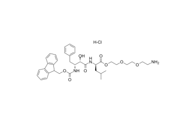 cIAP1 Ligand-Linker Conjugates 15 hydrochloride