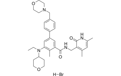 Tazemetostat hydrobromide