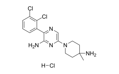 SHP099 hydrochloride