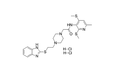 K-604 dihydrochloride