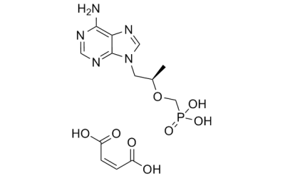 Tenofovir maleate