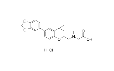 LY2365109 hydrochloride