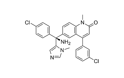 Tipifarnib S enantiomer