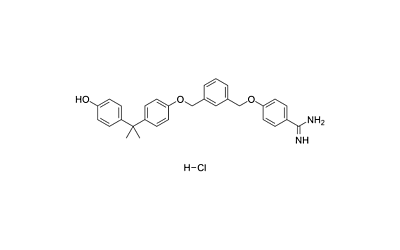 BIIL-260 hydrochloride