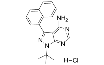 1-Naphthyl PP1 hydrochloride