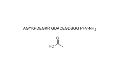 Rusalatide acetate
