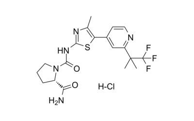 Alpelisib hydrochloride