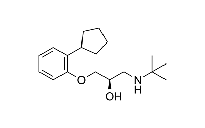 (+)-Penbutolol