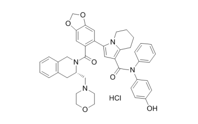 S55746 hydrochloride