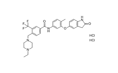 DDR1-IN-1 dihydrochloride