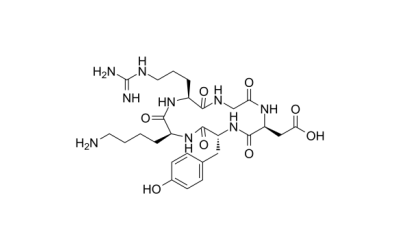 Cyclo(RGDyK)