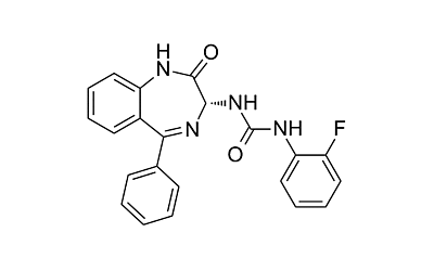RSV604 R enantiomer