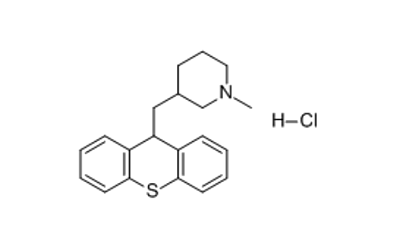 Metixene hydrochloride