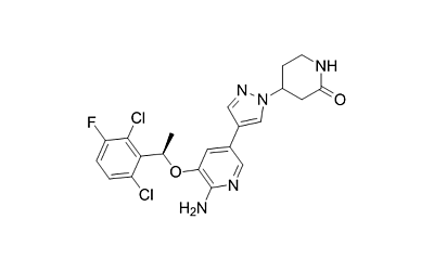 2-Keto Crizotinib